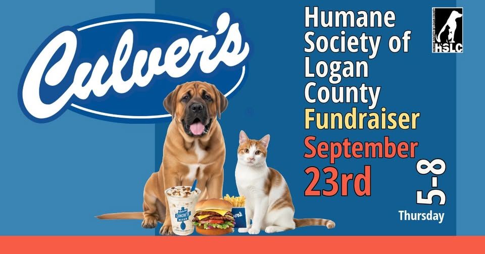 Culver's Fundraiser flyer