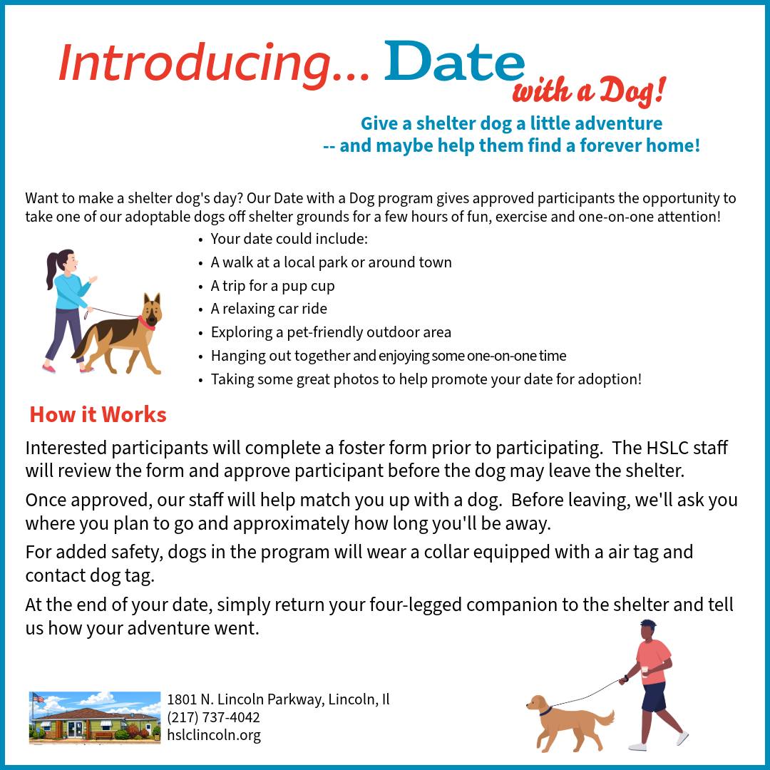Date with a Dog