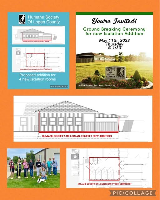 Dog Isolation Addition & Shelter Improvements
