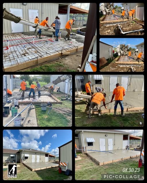 Dog Isolation Addition & Shelter Improvements photo 4