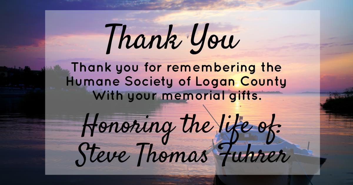 Steve Thomas Fuhrer