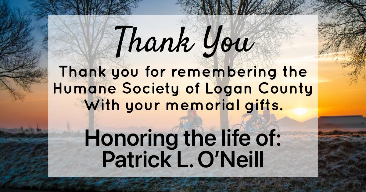 Patrick L. O'Neill