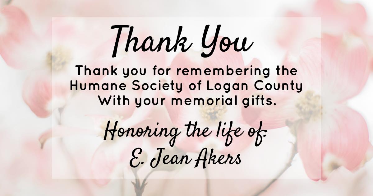 E. Jean Akers
