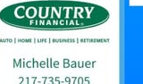 Country Financial — Michelle Bauer