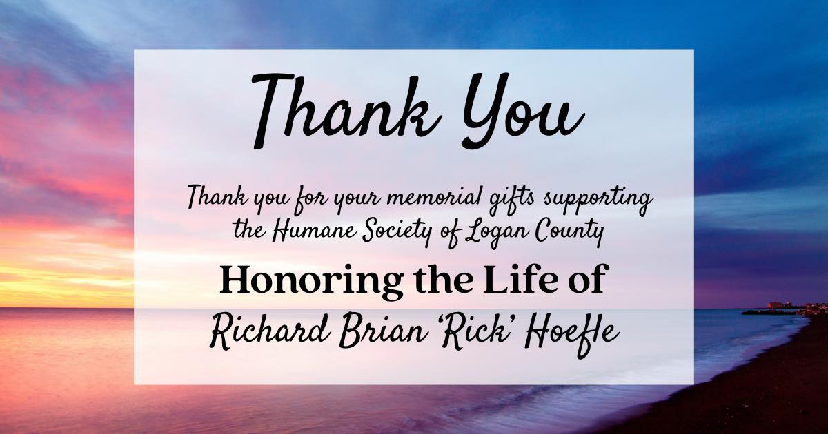 Richard Brian 'Rick' Hoefle